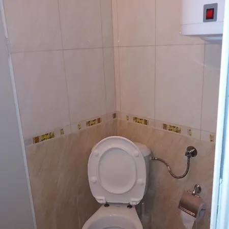 Апартаменты Golden Sea View 1 *