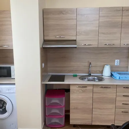 Апартаменты Golden Sea View 1 *