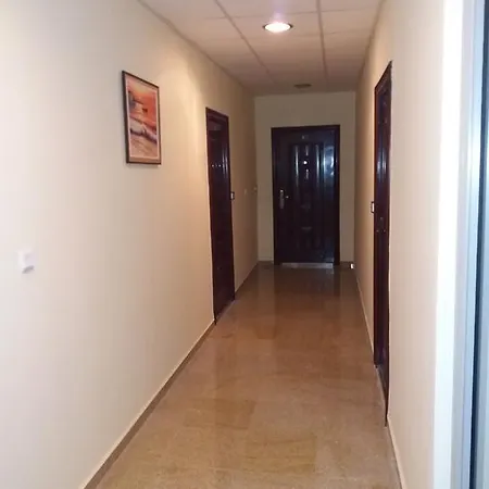 Апартаменты Golden Sea View 1