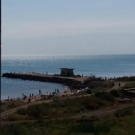 Golden Sea View 1 Апартаменты