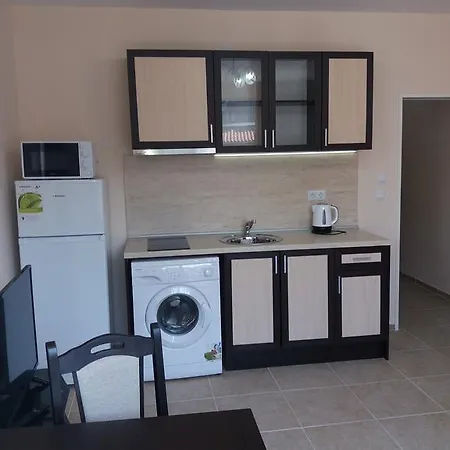 Golden Sea View 1 Апартаменты