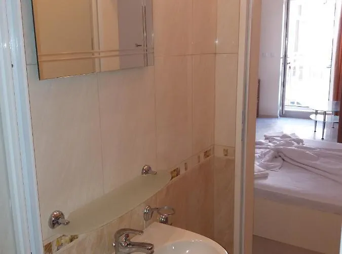 Golden Sea View 1 Apartman Pomorie