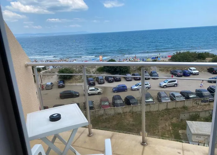 Apartman Golden Sea View 1 *