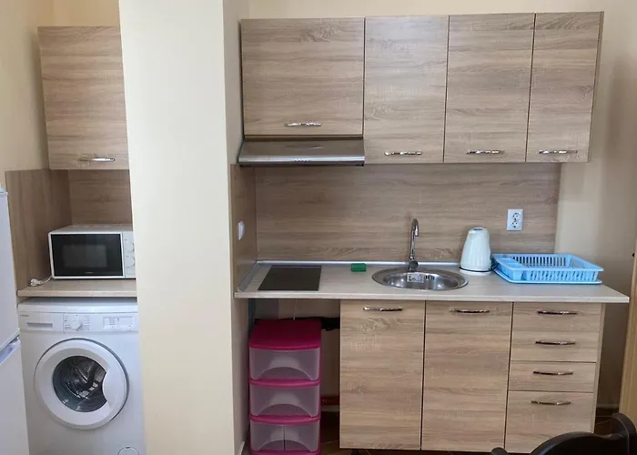 Apartman Golden Sea View 1 *