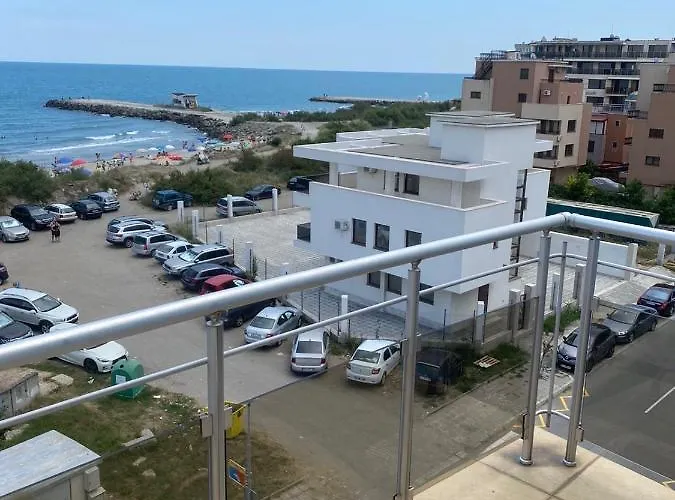 Golden Sea View 1 Apartman *