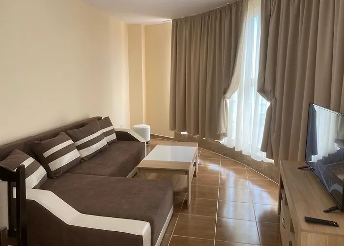 Golden Sea View 1 Pomorie