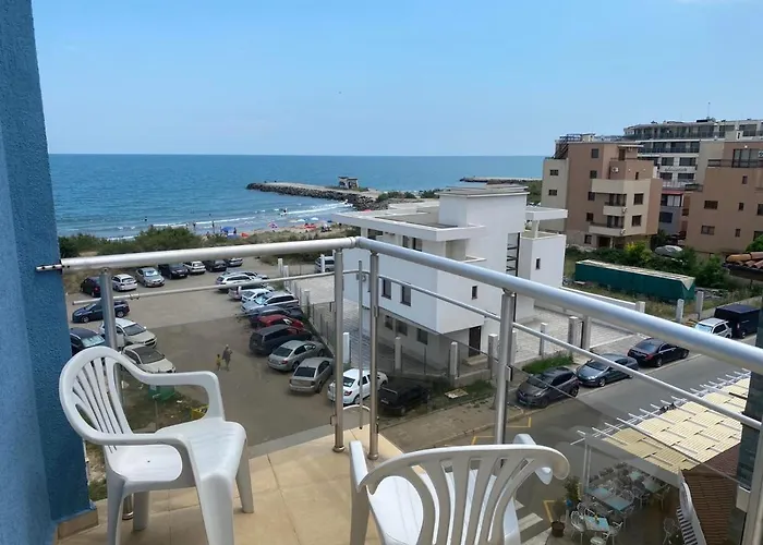 Golden Sea View 1 Apartman *