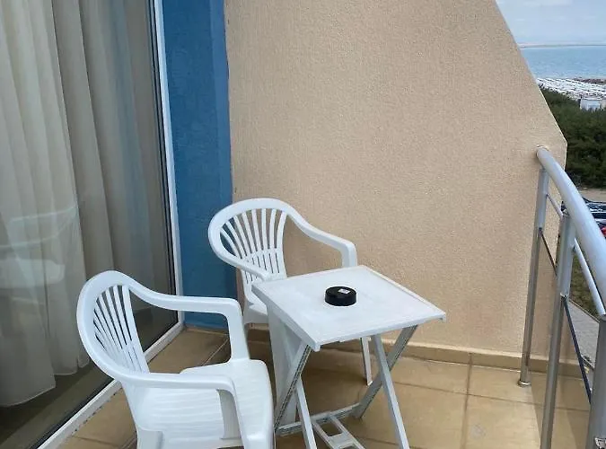 Golden Sea View 1 Apartman *