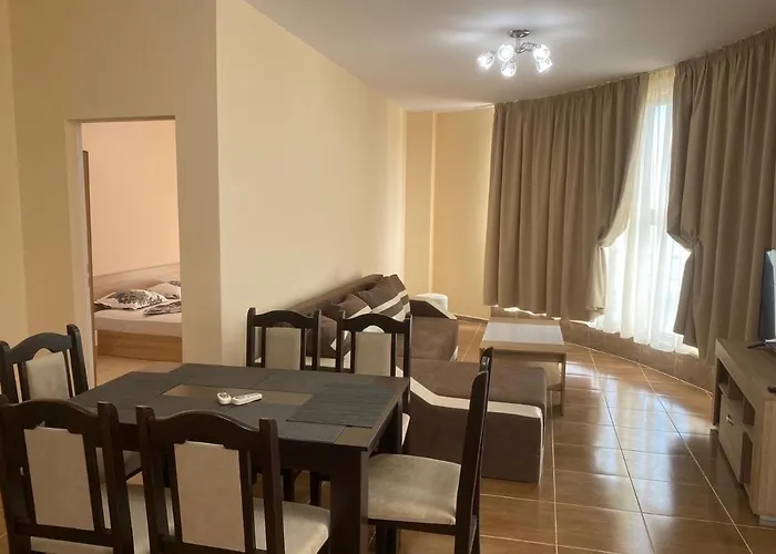 Apartman Golden Sea View 1