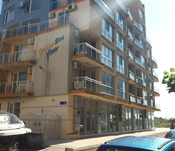 Golden Sea View 1 Pomorie
