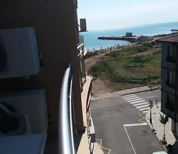 Apartman Golden Sea View 1 *