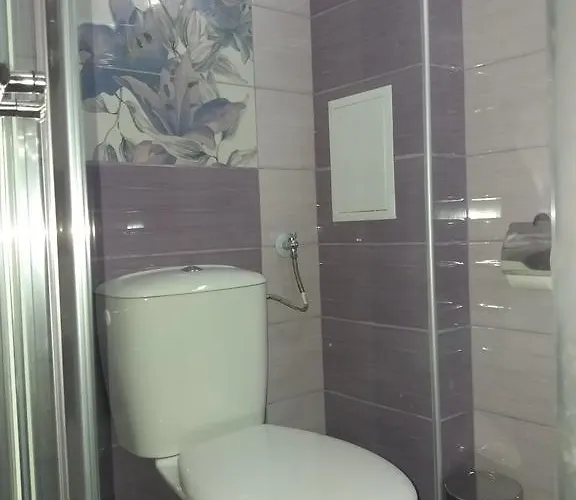 Golden Sea View 1 Apartman *