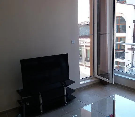 Golden Sea View 1 Apartman