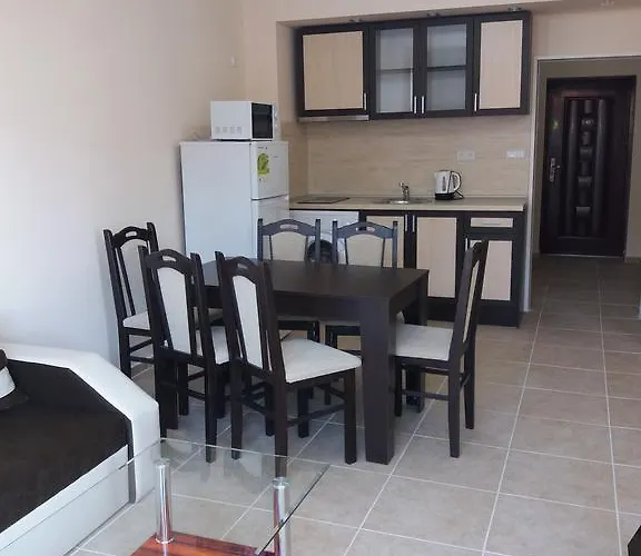 Golden Sea View 1 Apartman