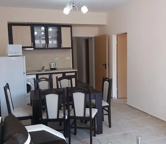 Golden Sea View 1 Apartman *