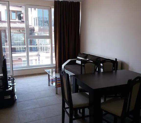 Apartman Golden Sea View 1