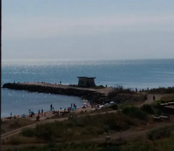 Golden Sea View 1 Apartman