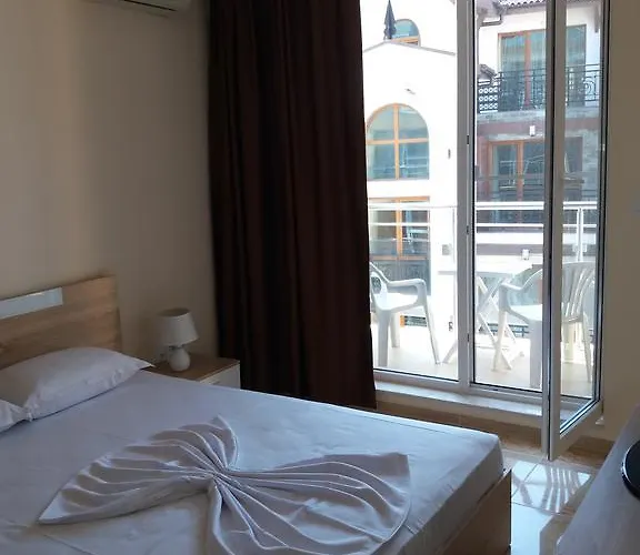 Apartman Golden Sea View 1 Pomorie