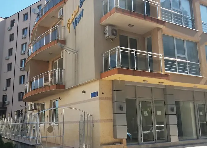 Golden Sea View 1 Pomorie