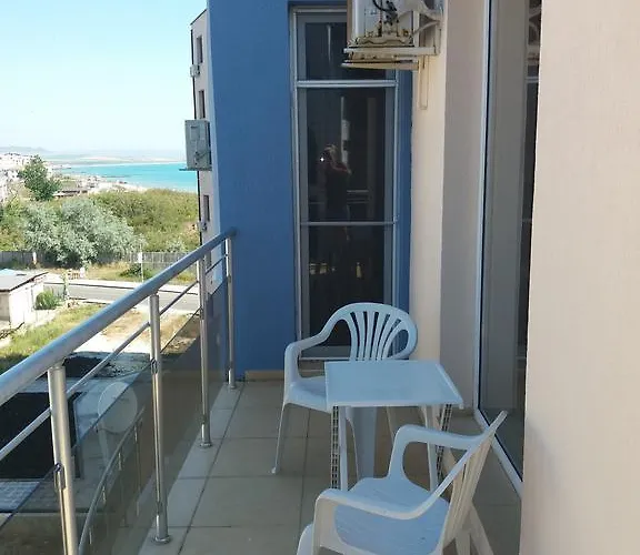 Apartman Golden Sea View 1