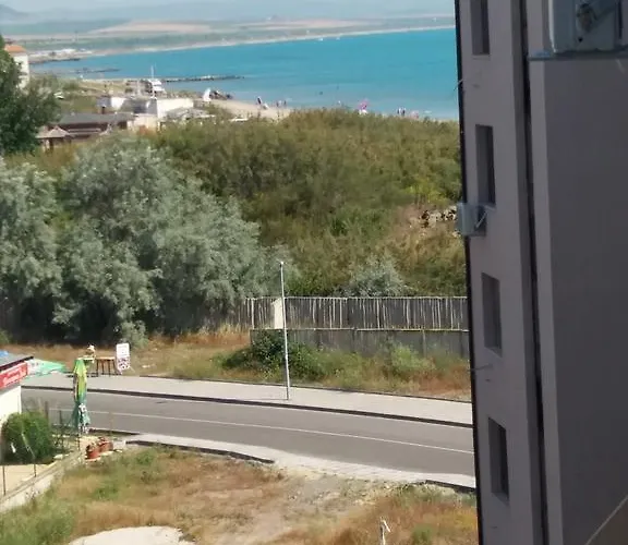 Apartman Golden Sea View 1 *