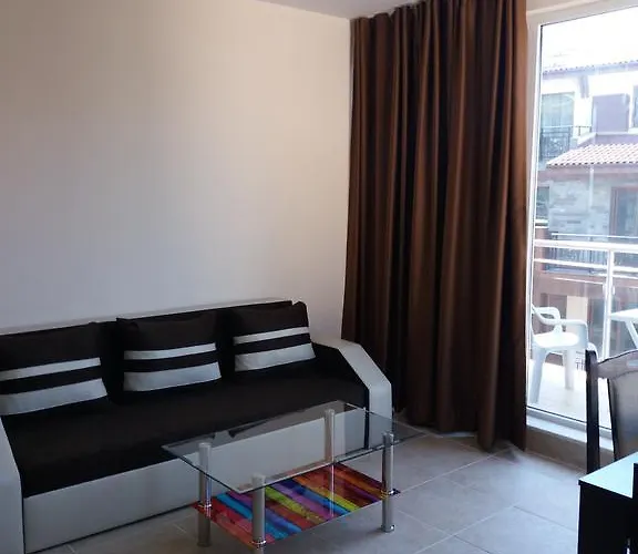 Golden Sea View 1 * Pomorie