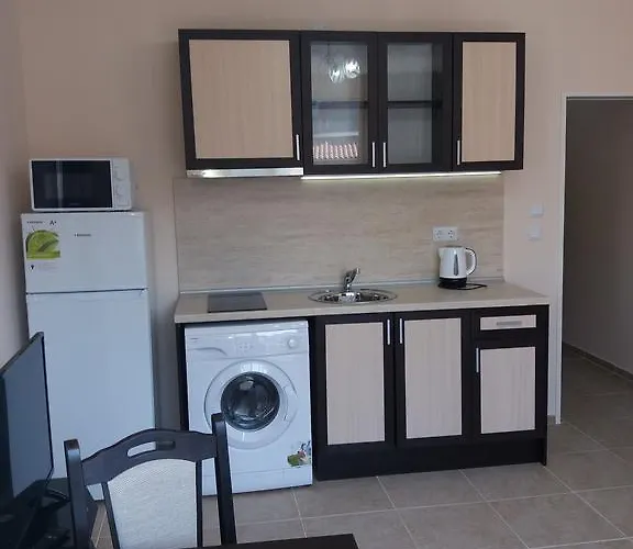 Golden Sea View 1 Apartman