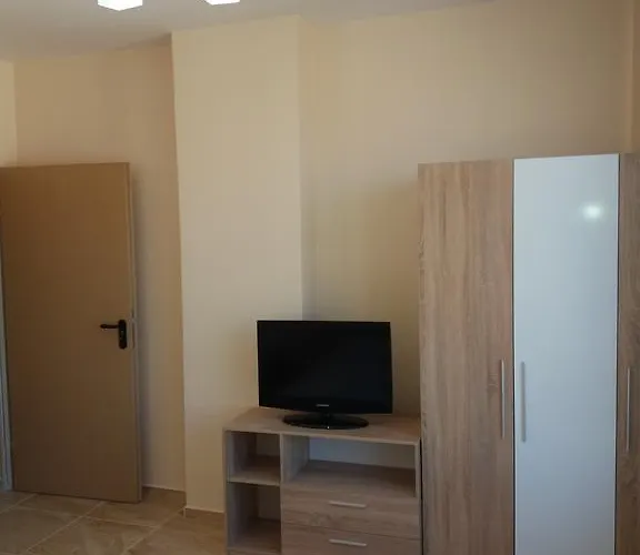 Golden Sea View 1 * Pomorie